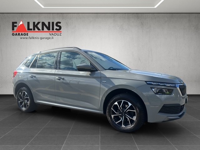 SKODA Kamiq 1.0 TSI Ambition DSG-image-7