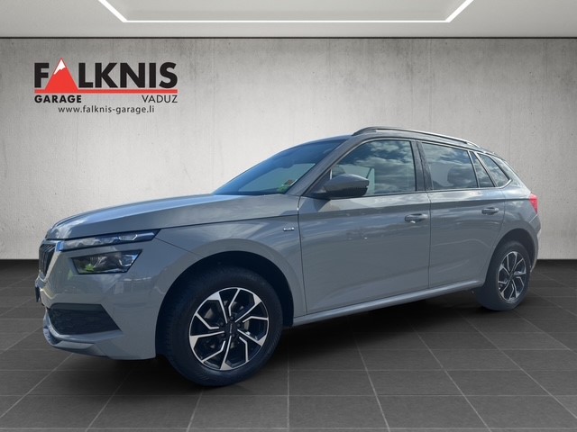 SKODA Kamiq 1.0 TSI Ambition DSG-image-0