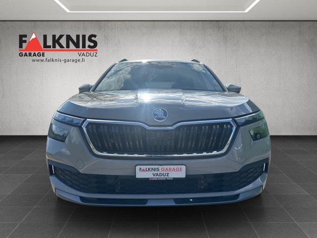 SKODA Kamiq 1.0 TSI Ambition DSG-image-1