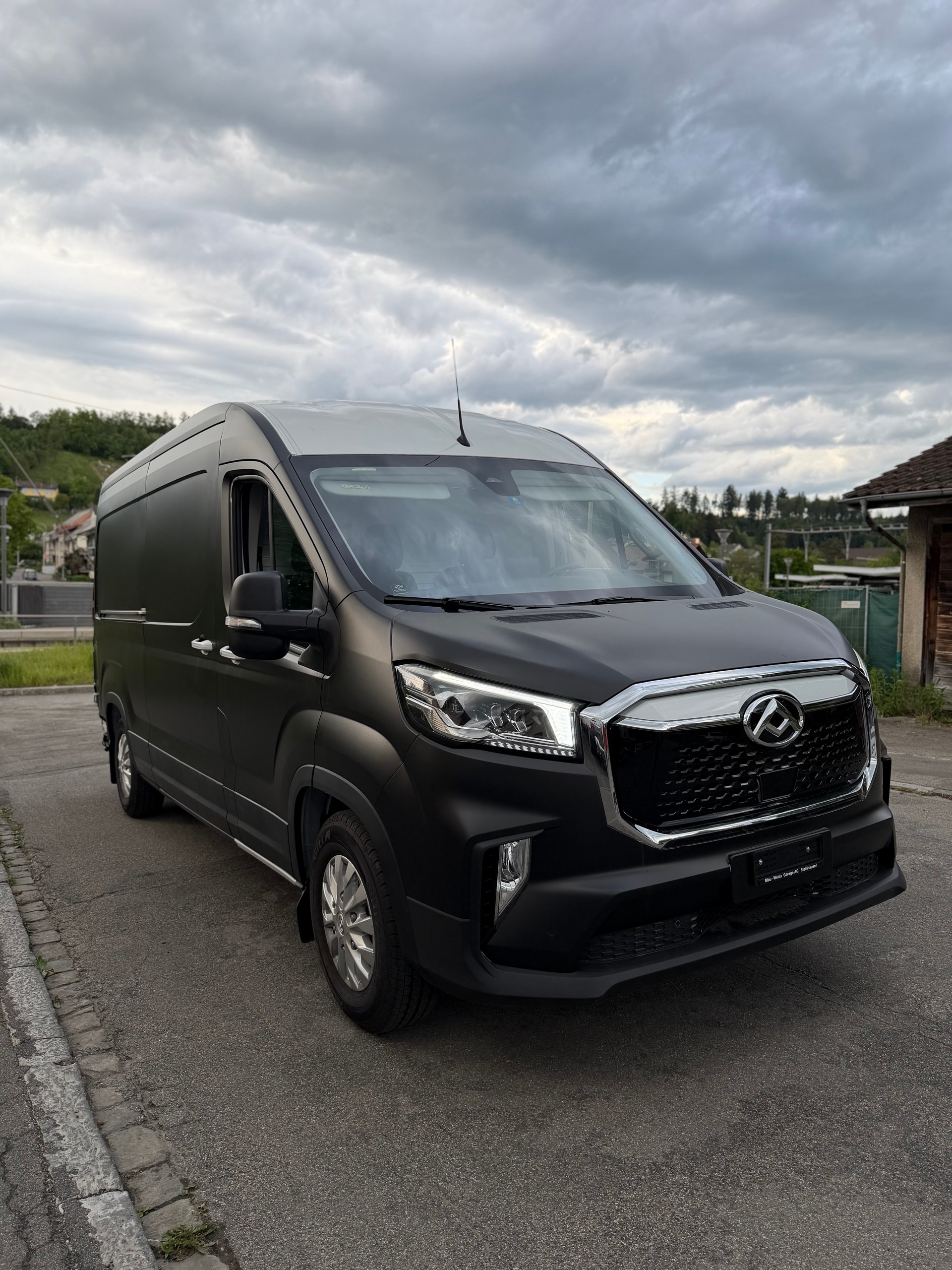 MAXUS eDeliver 9 L3H2 88.5kWh