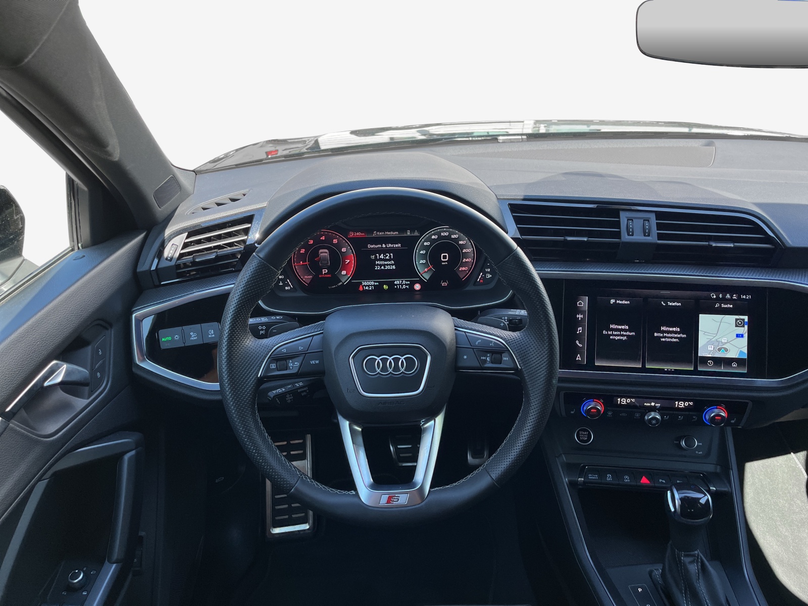AUDI Q3 Sportback 35 TFSI S line Attraction S-tronic-image-9