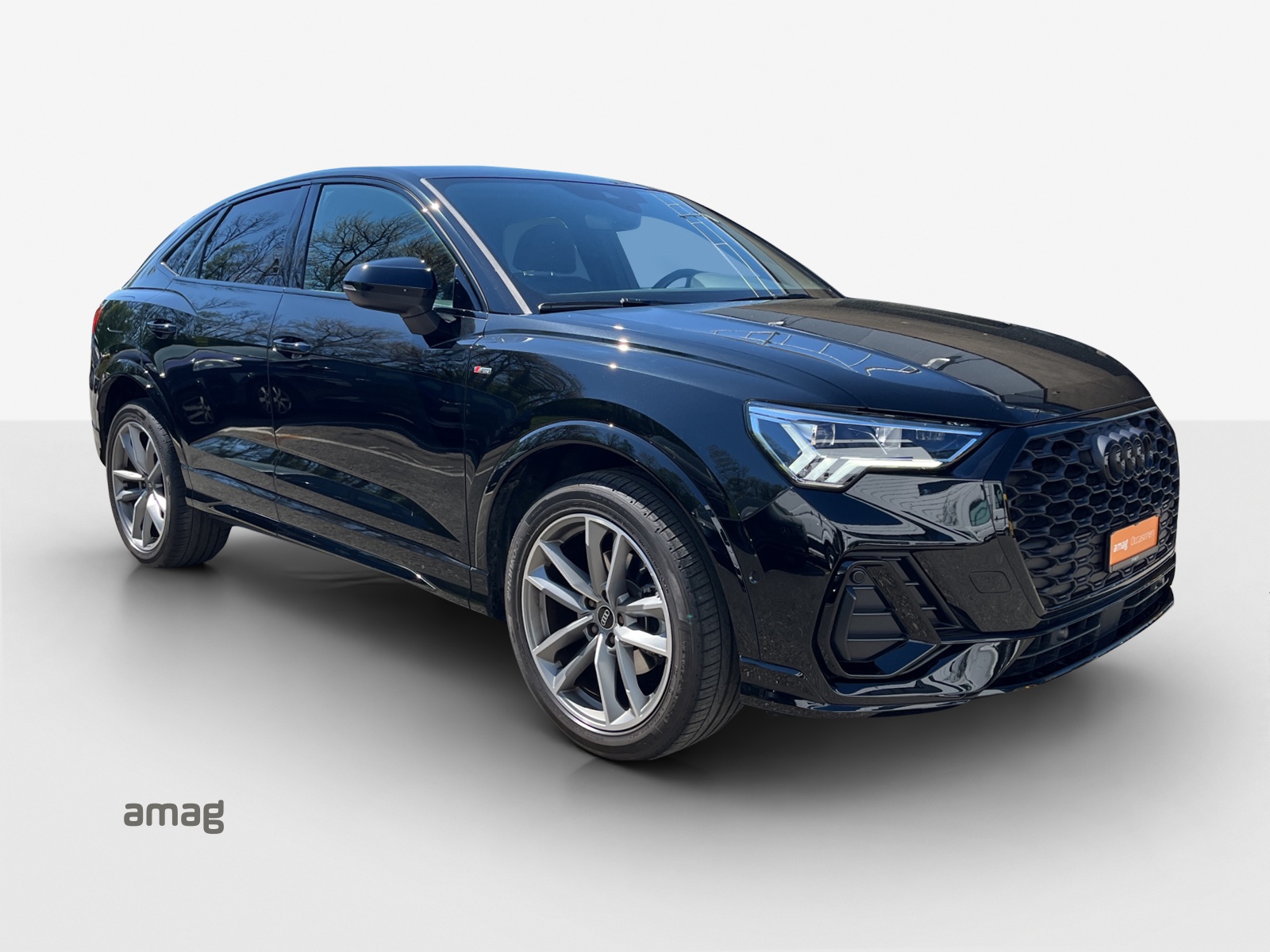 AUDI Q3 Sportback 35 TFSI S line Attraction S-tronic-image-5