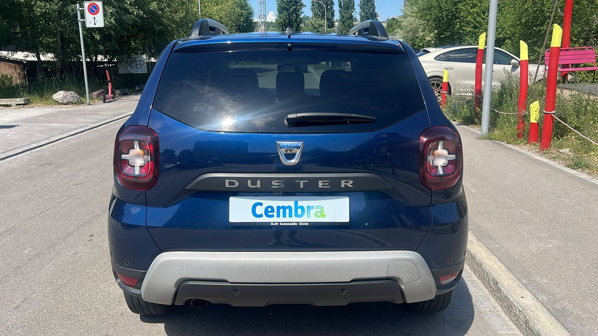 DACIA Duster TCe 125 Prestige 4x4-image-7