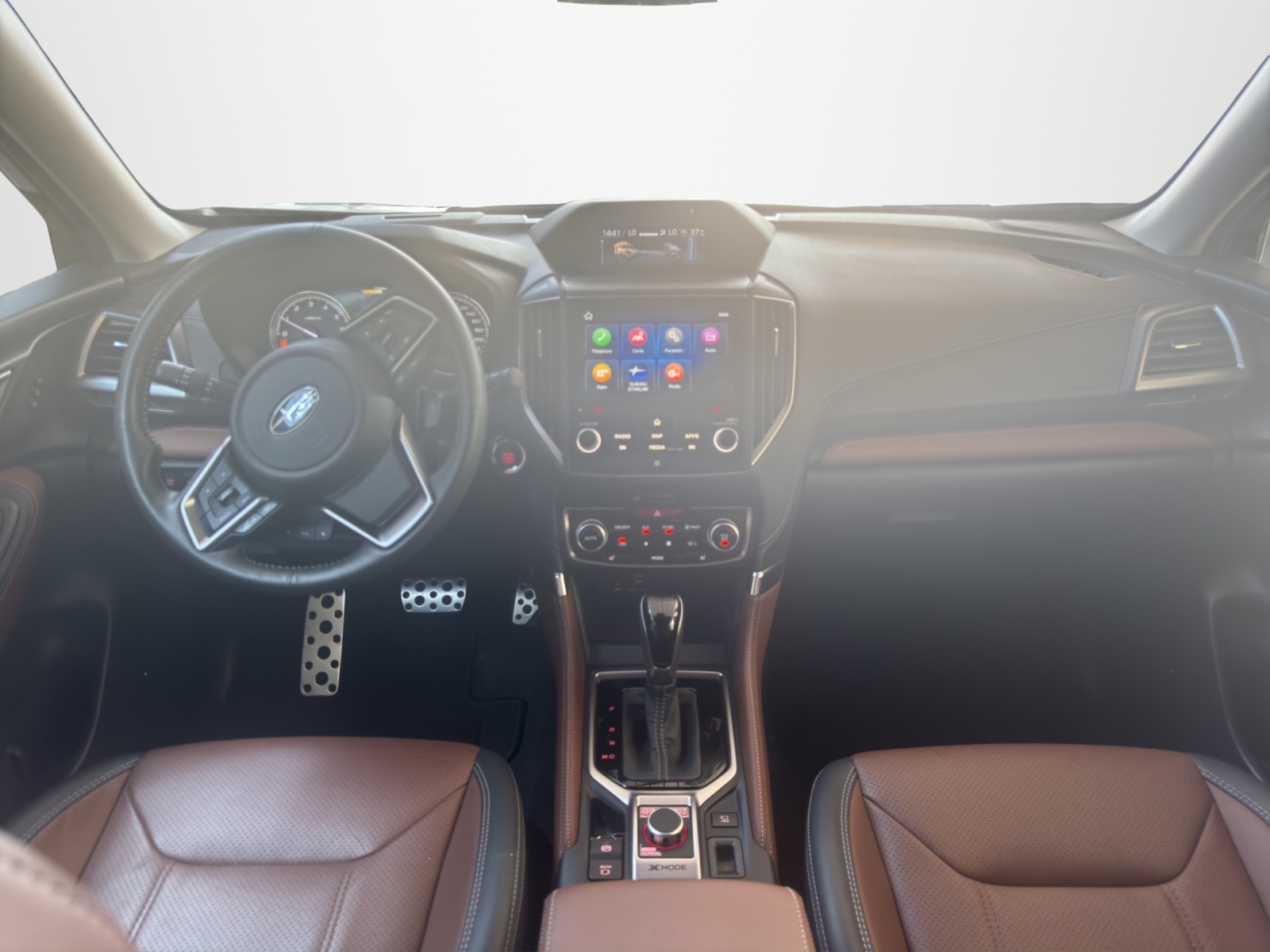SUBARU Forester Station 2.0i e-Boxer Luxury-image-11