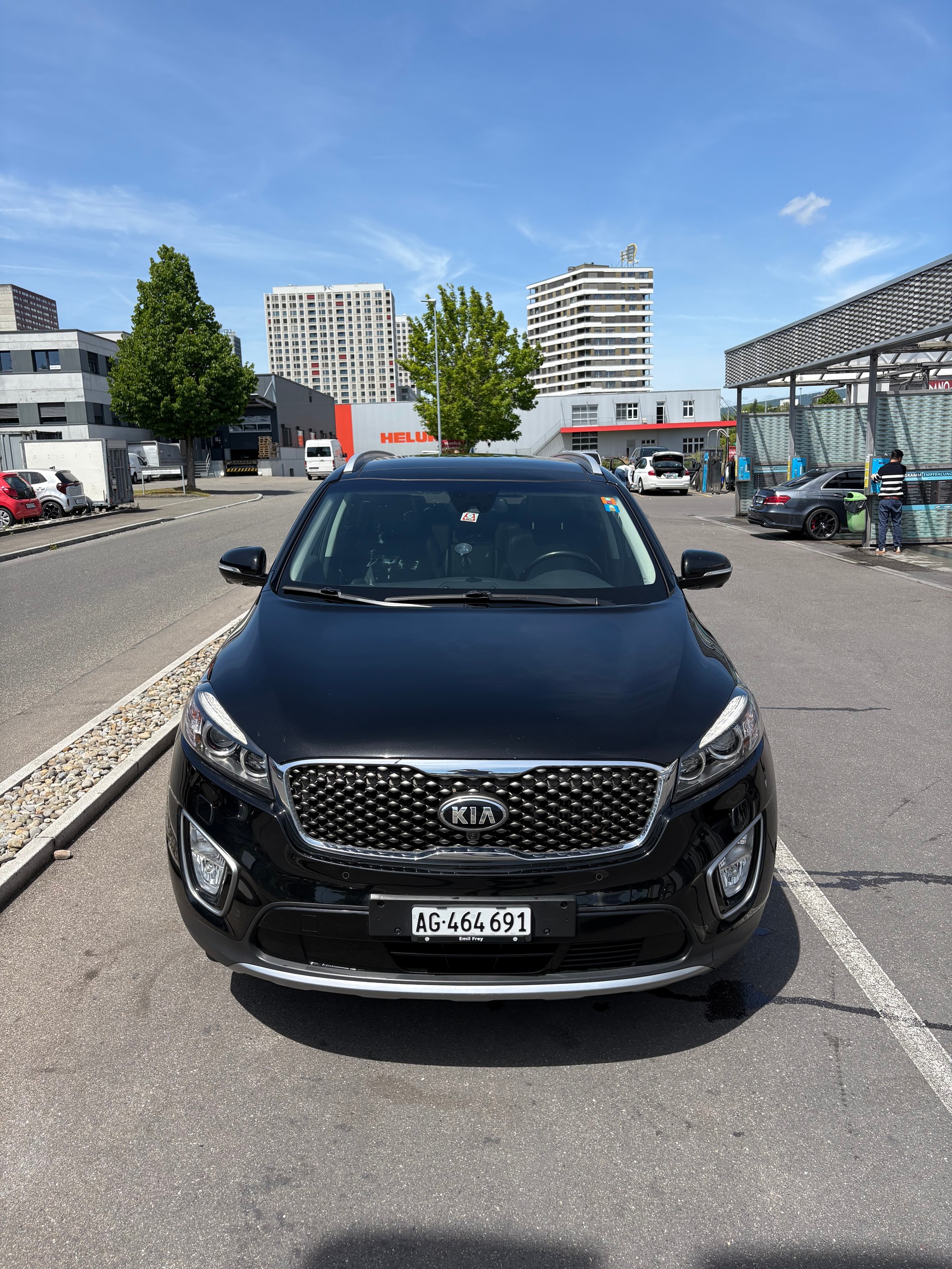 KIA 2.2 CRDi Style 7P