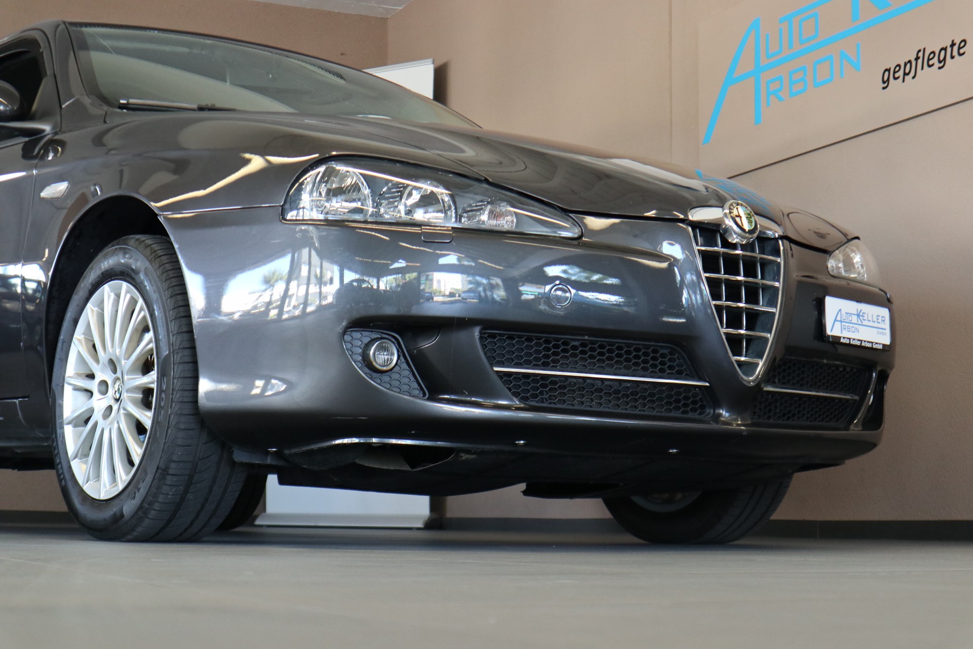 ALFA ROMEO 147 2.0 TS 16V Distinctive-image-4