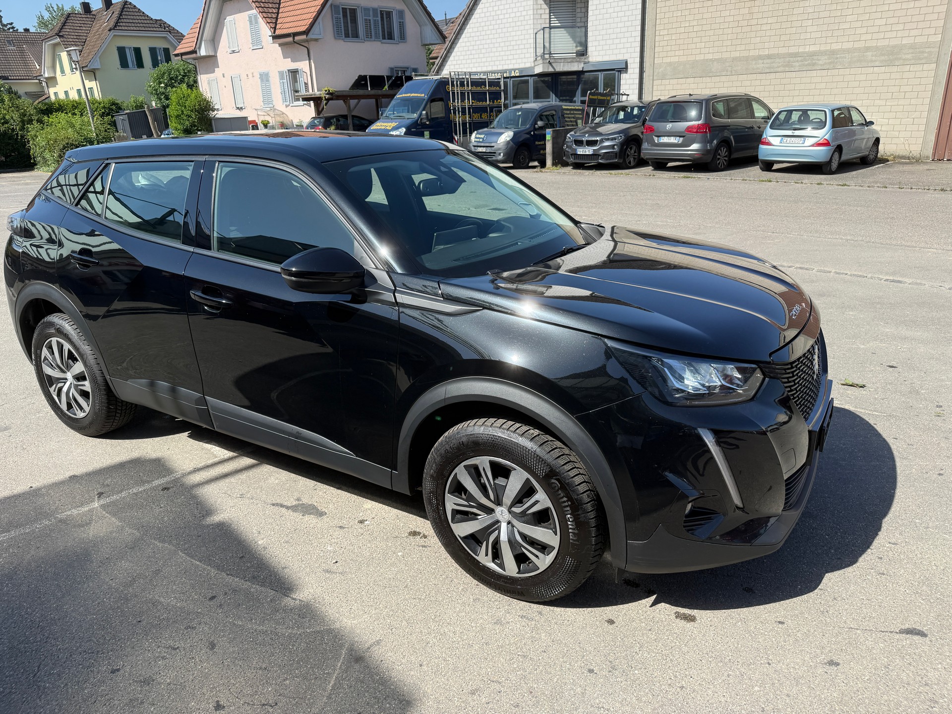 PEUGEOT 2008 1.5 BlueHDi Allure EAT8
