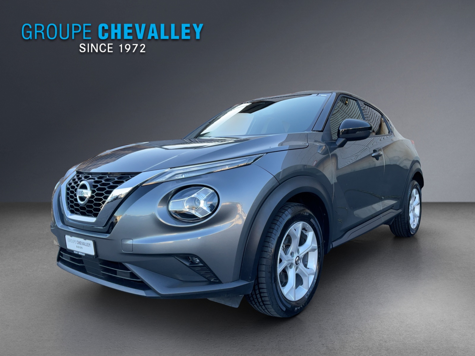 NISSAN Juke 1.0 DIG-T N-Con. DCT-image-0