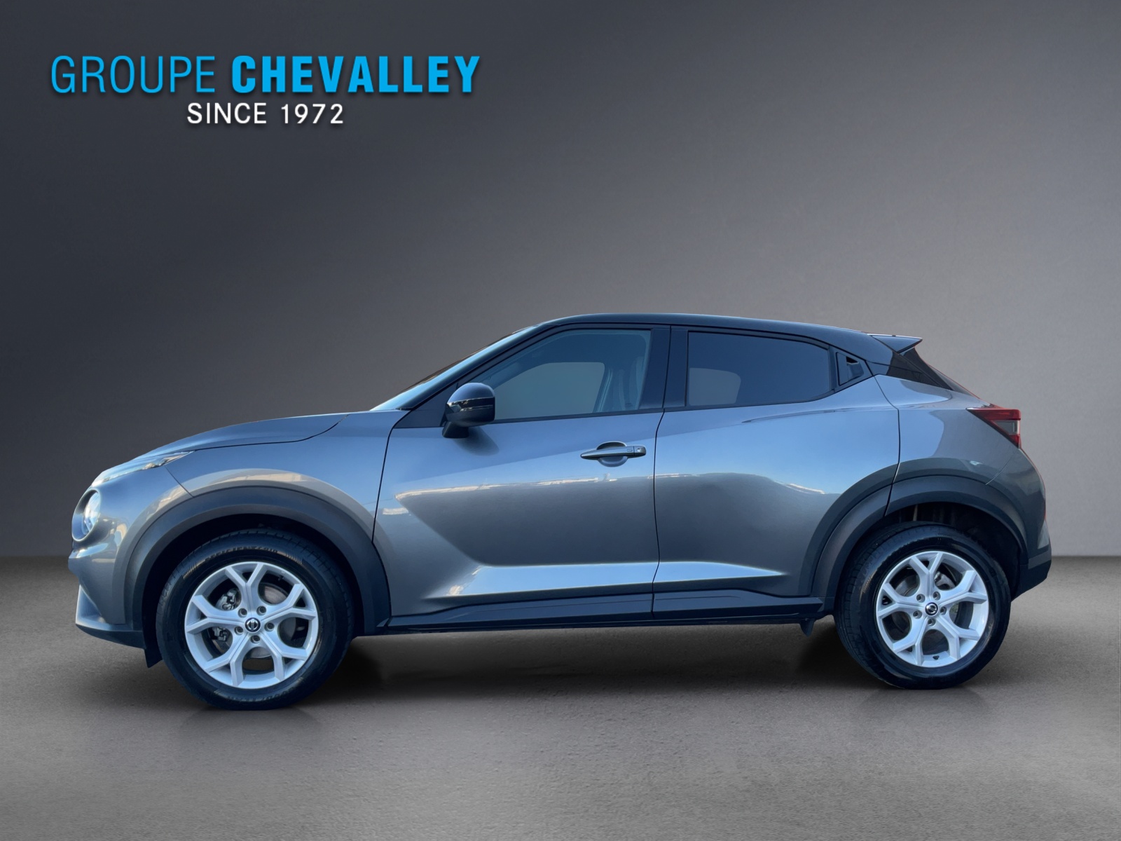 NISSAN Juke 1.0 DIG-T N-Con. DCT-image-2