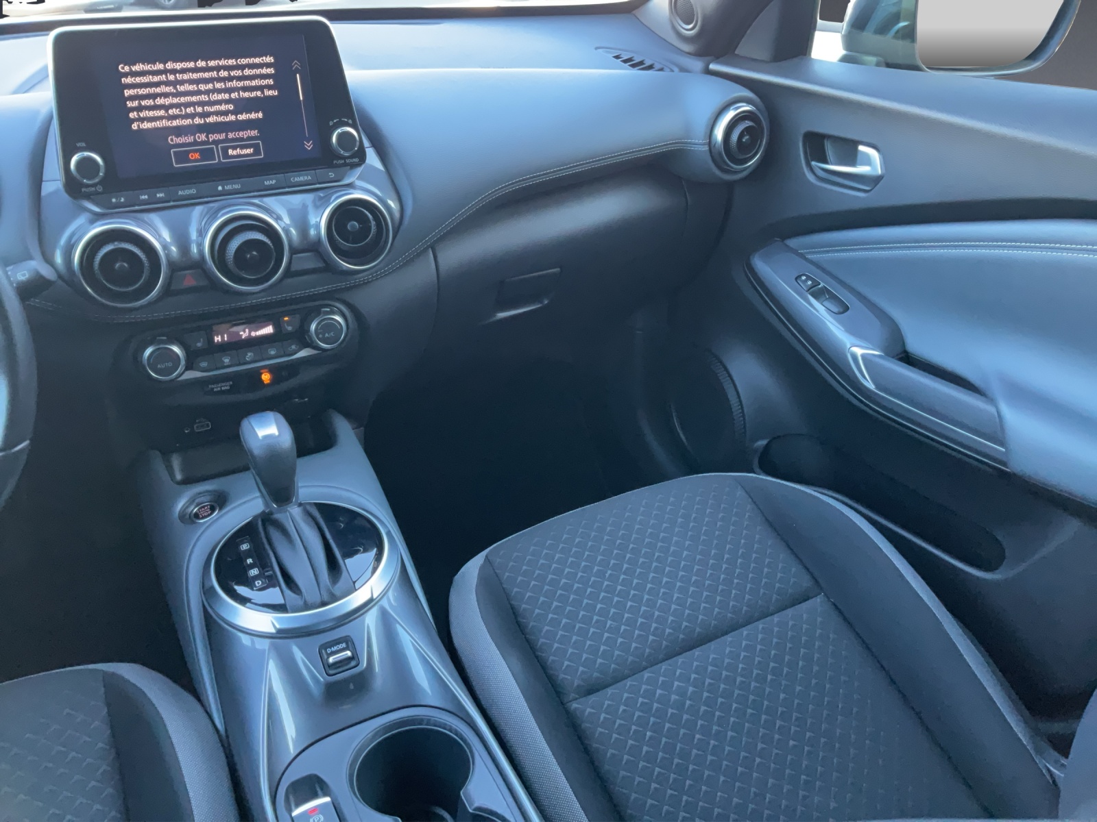 NISSAN Juke 1.0 DIG-T N-Con. DCT-image-10