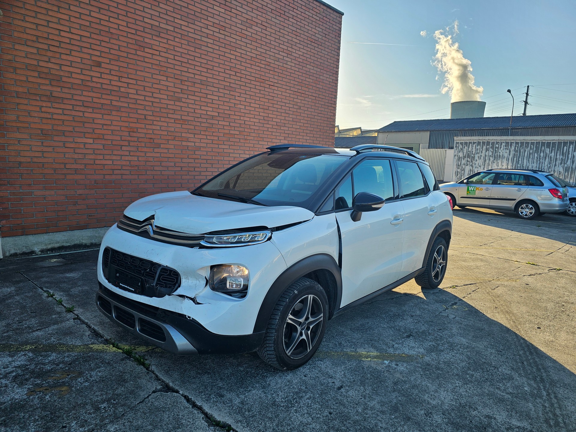 CITROEN C3 Aircross 1.2i PureTech Feel-image-0