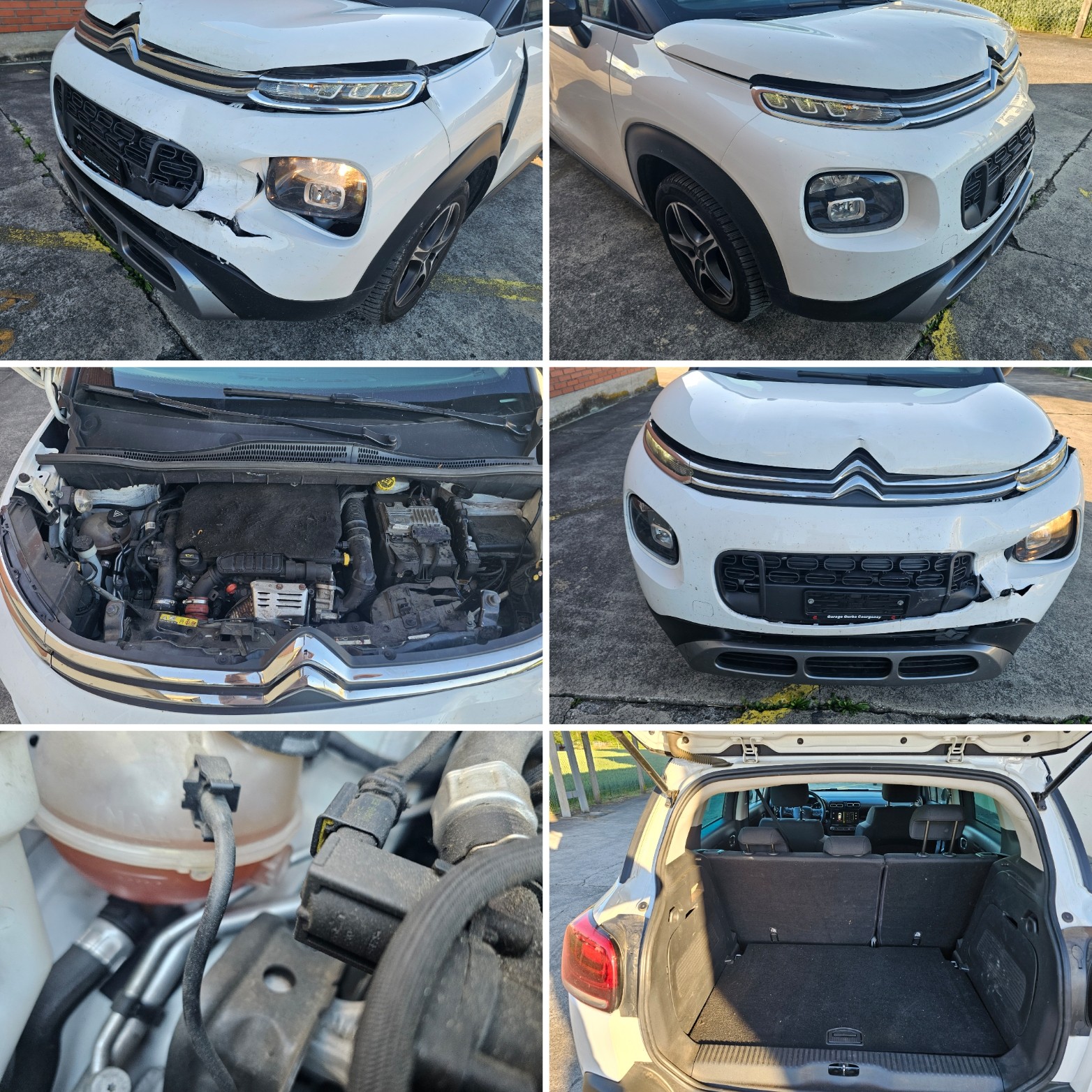 CITROEN C3 Aircross 1.2i PureTech Feel-image-14