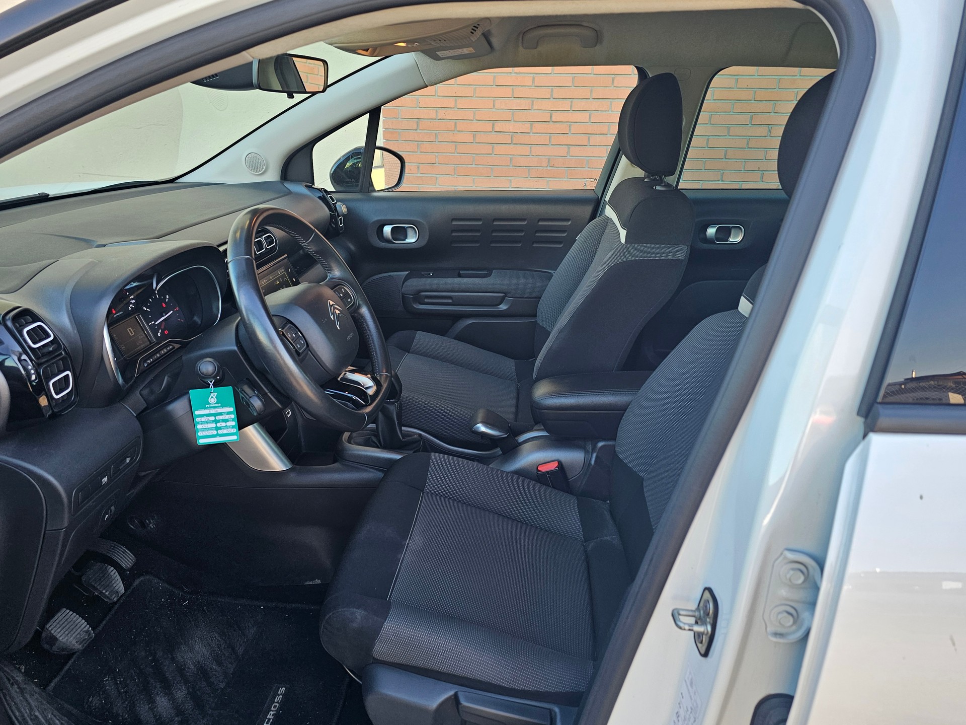 CITROEN C3 Aircross 1.2i PureTech Feel-image-7
