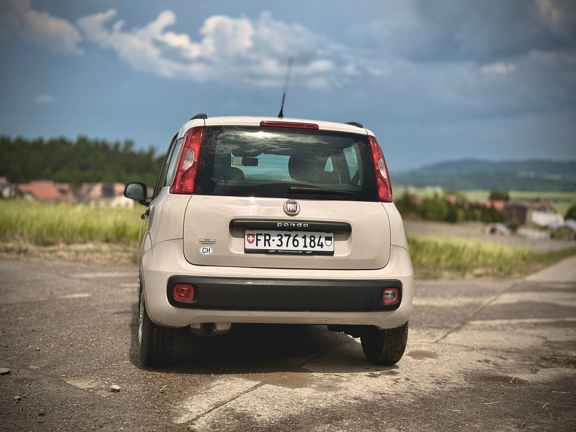 FIAT PANDA-image-1