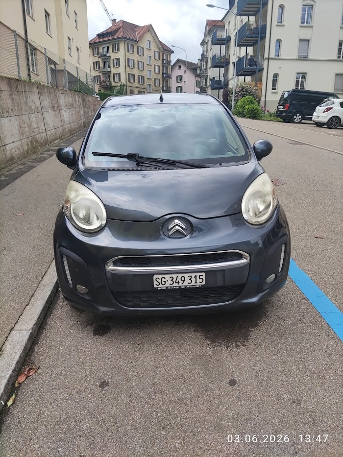 CITROEN 1.0i Attraction-image-0