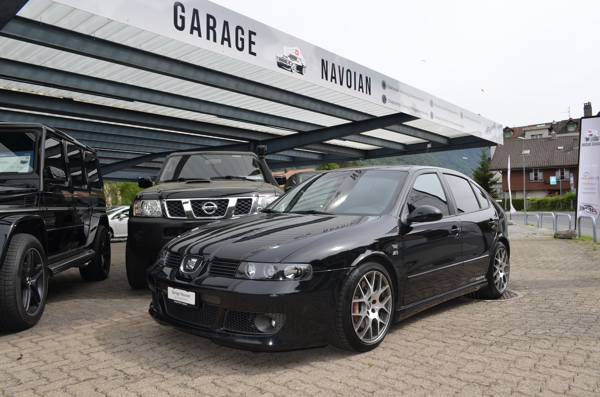 SEAT Leon 1.8 T Cupra R