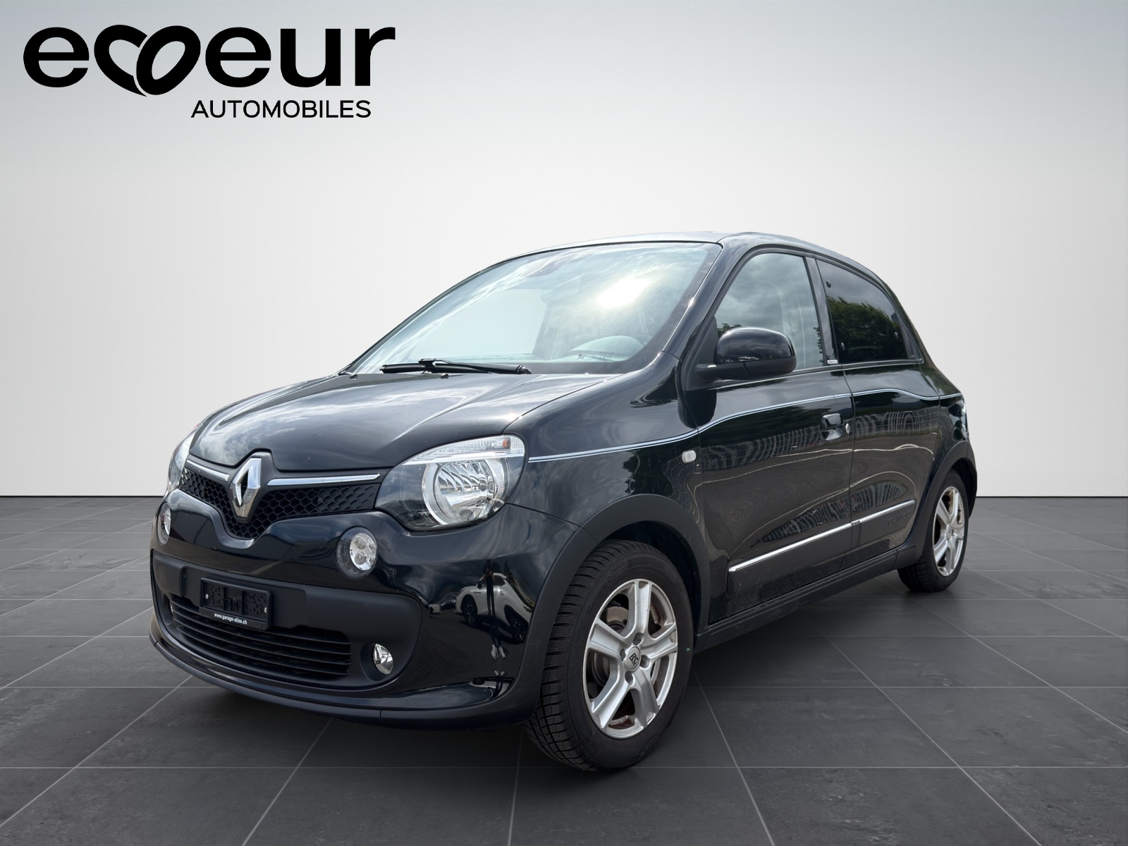 RENAULT Twingo 0.9 Swiss Edition EDC-image-1