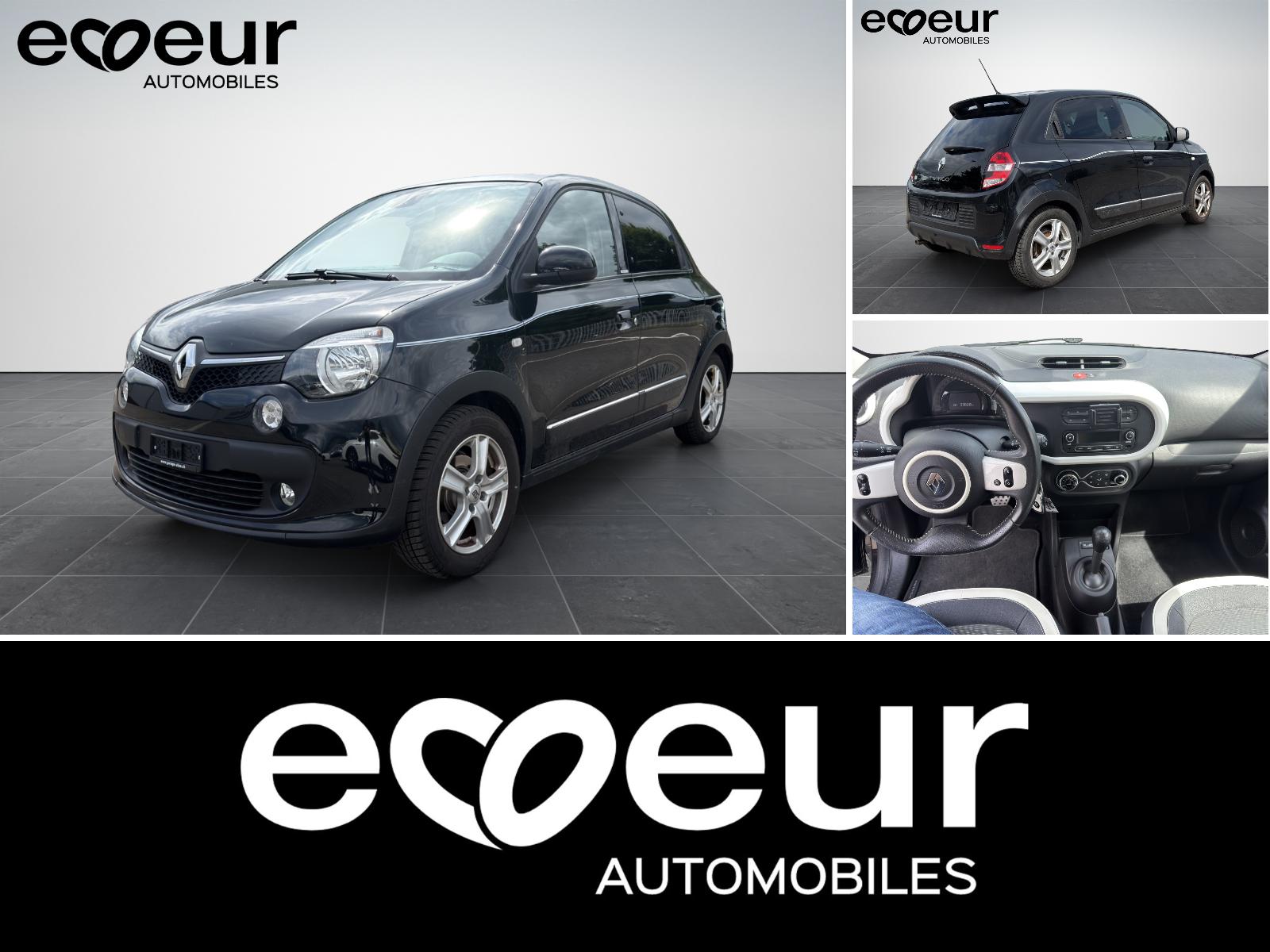 RENAULT Twingo 0.9 Swiss Edition EDC-image-0
