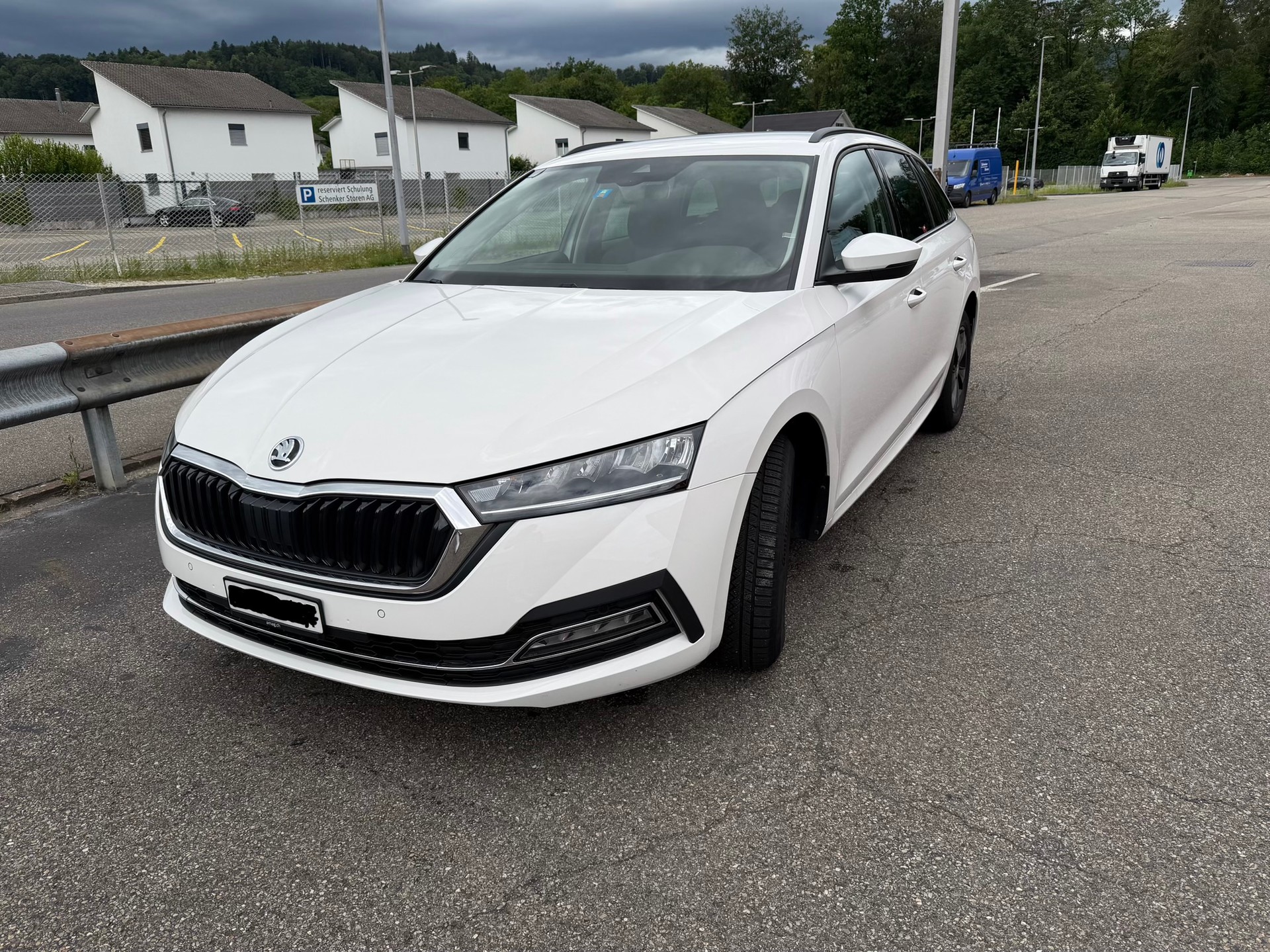 SKODA 2.0 TDI 150 Style DSG-image-0