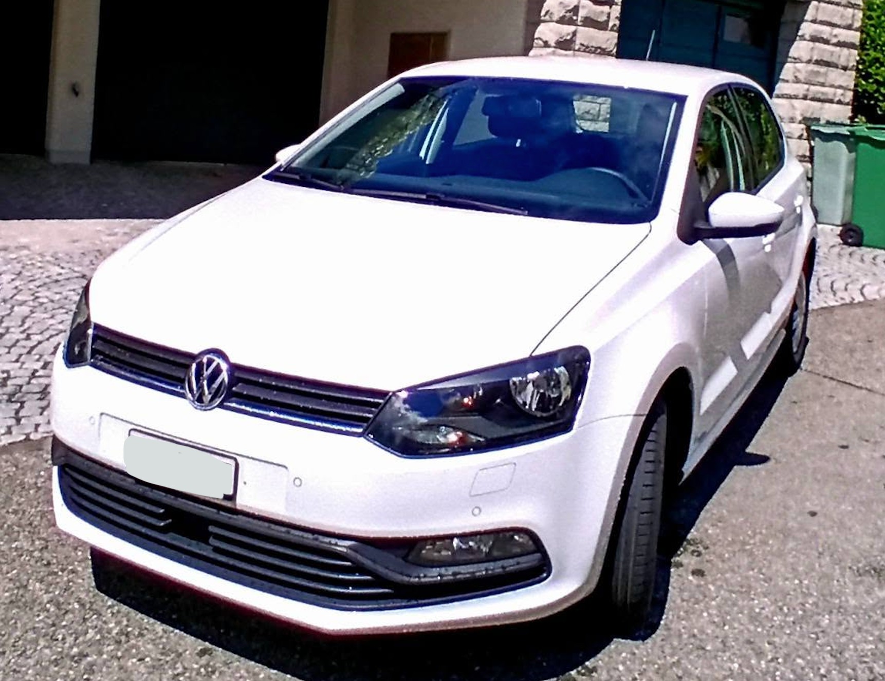 VW 1.0 MPI 60 BlueMT Trendline-image-0
