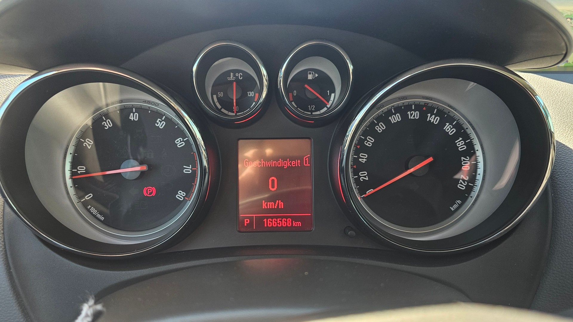 OPEL Meriva 1.4 Turbo Cosmo Automatic-image-13