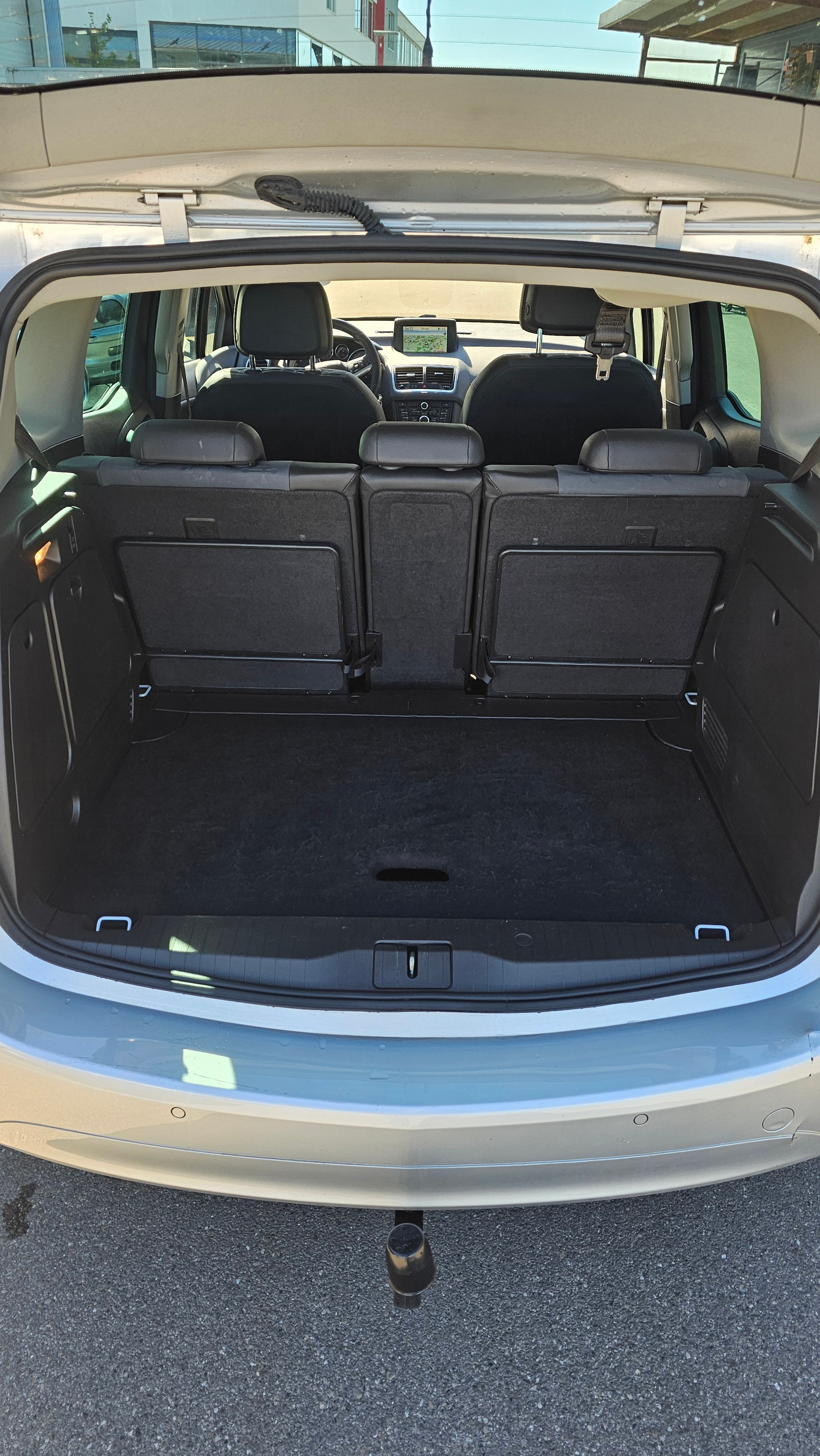 OPEL Meriva 1.4 Turbo Cosmo Automatic-image-14