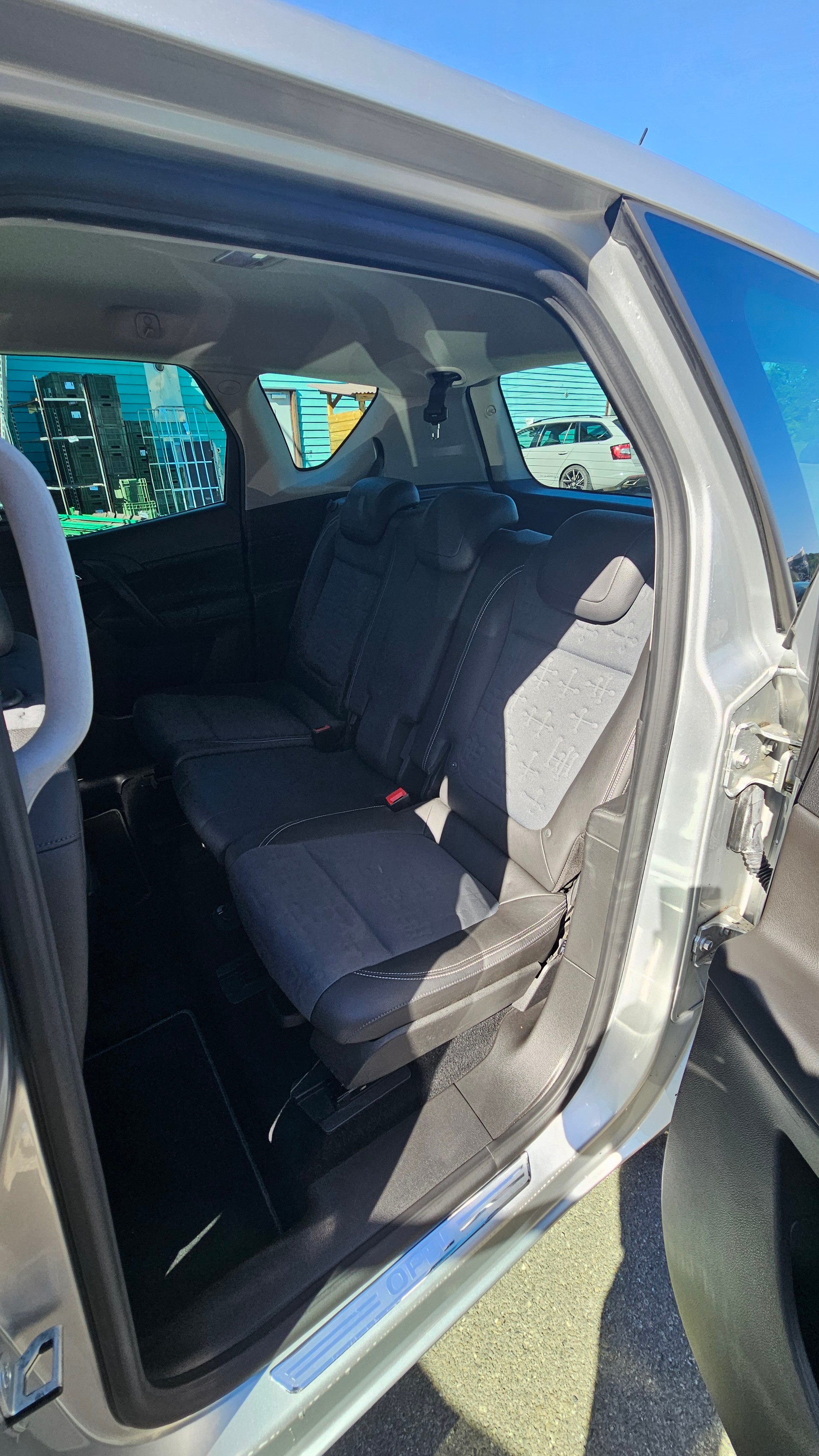 OPEL Meriva 1.4 Turbo Cosmo Automatic-image-10