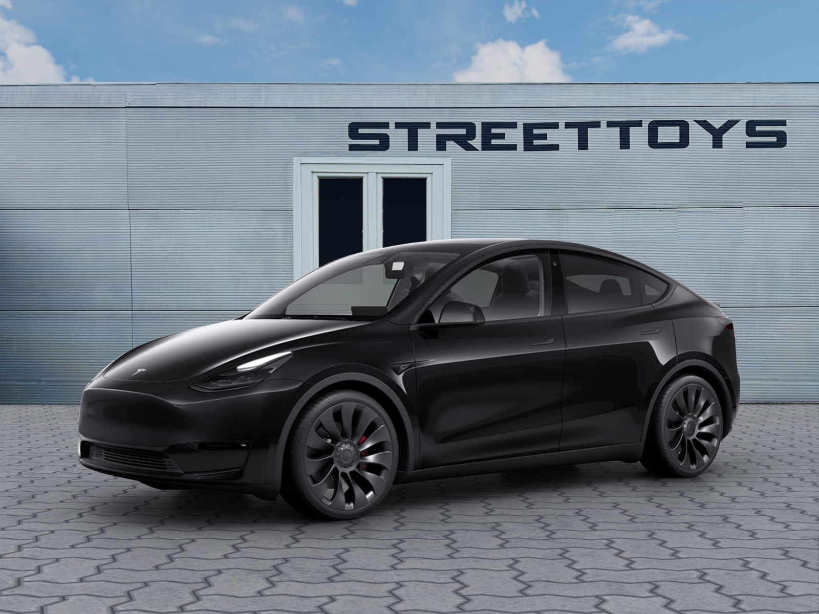 TESLA Model Y Performance 2024, Enhanced Autopilot-image-0