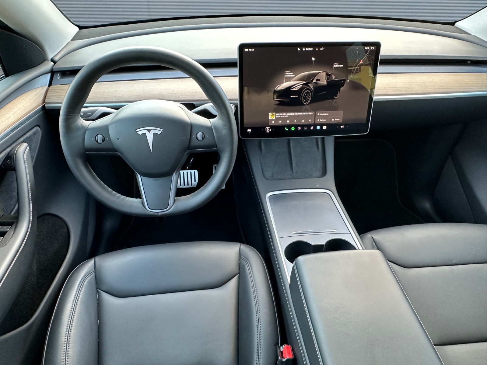 TESLA Model Y Performance 2024, Enhanced Autopilot-image-4