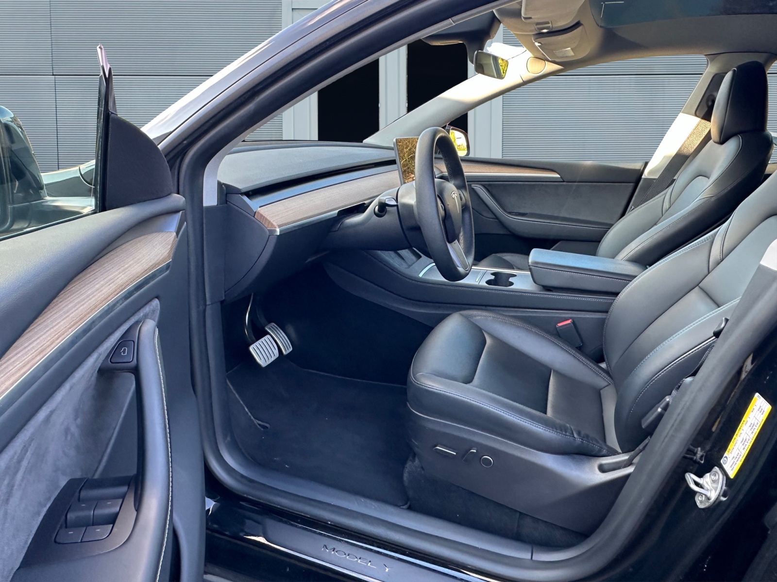 TESLA Model Y Performance 2024, Enhanced Autopilot-image-5