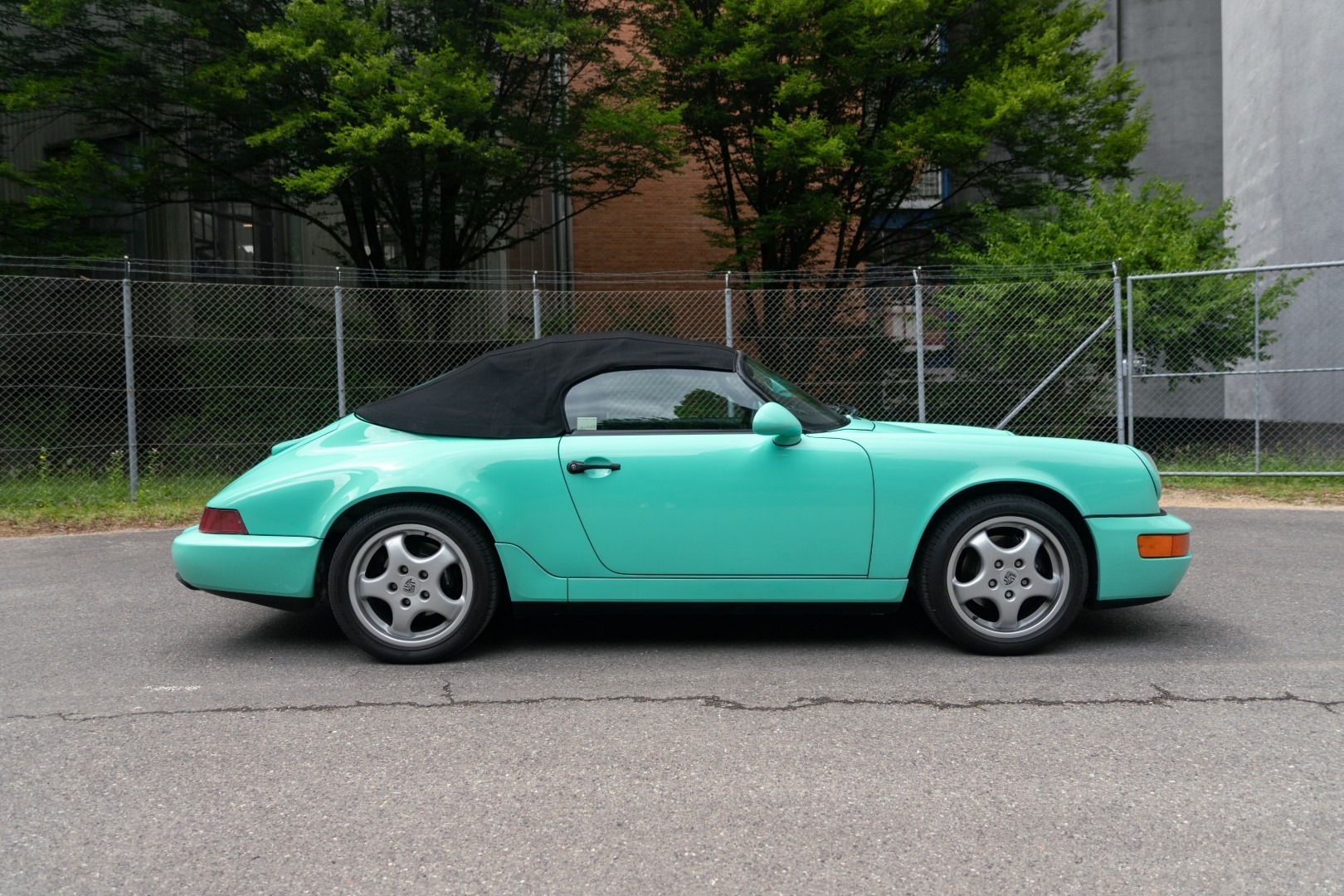 PORSCHE 911 Carrera 2 Speedster-image-15