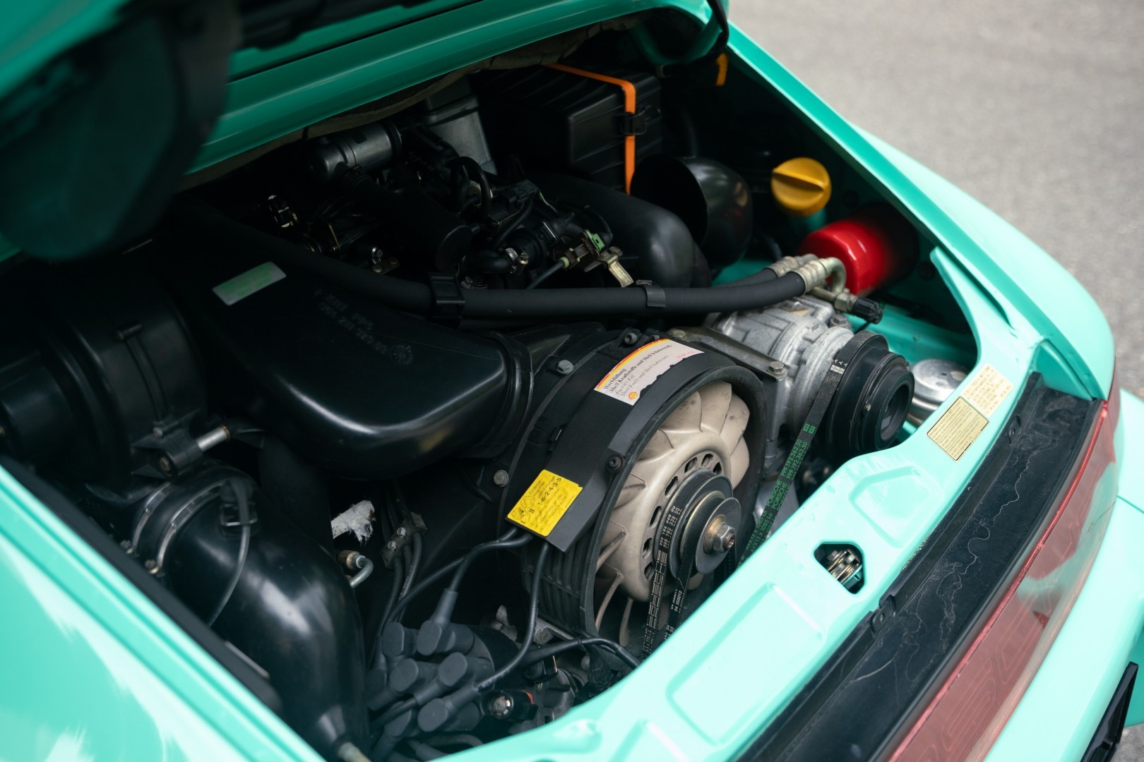 PORSCHE 911 Carrera 2 Speedster-image-14
