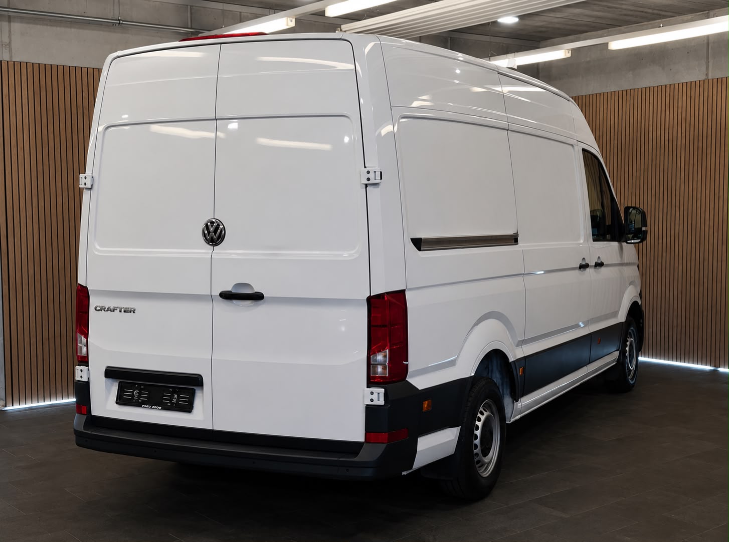VW Crafter 35 2.0 TDI L3 H3 *140PS*-image-2