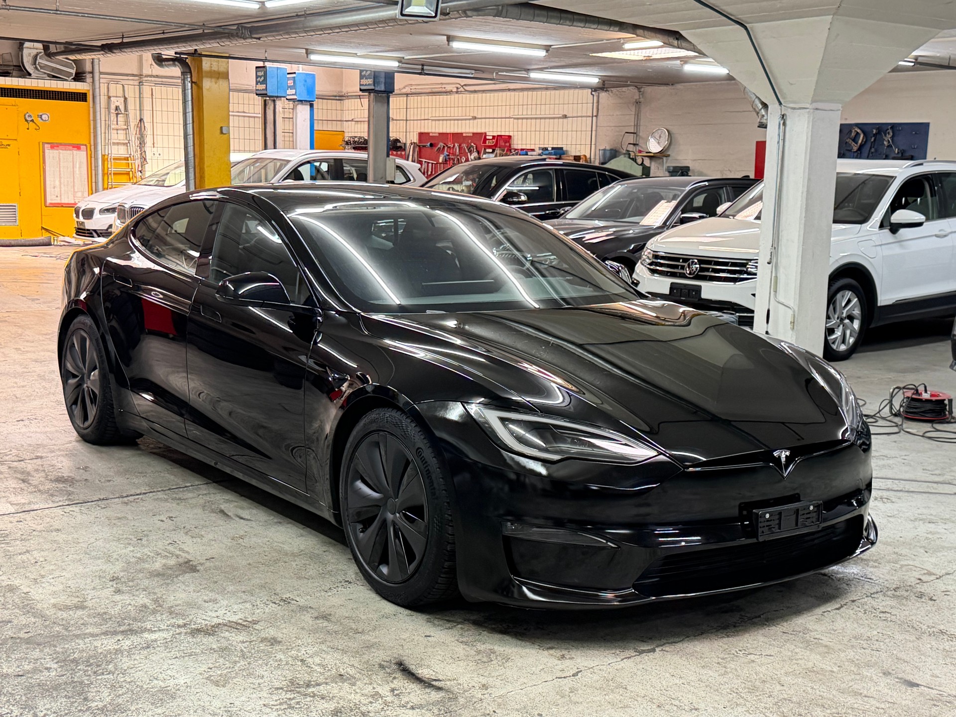TESLA Model S 100 kWh AWD-image-2