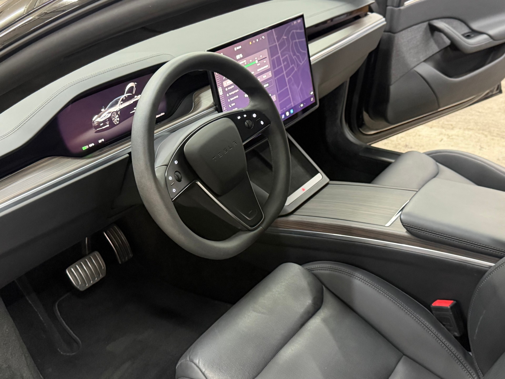 TESLA Model S 100 kWh AWD-image-9