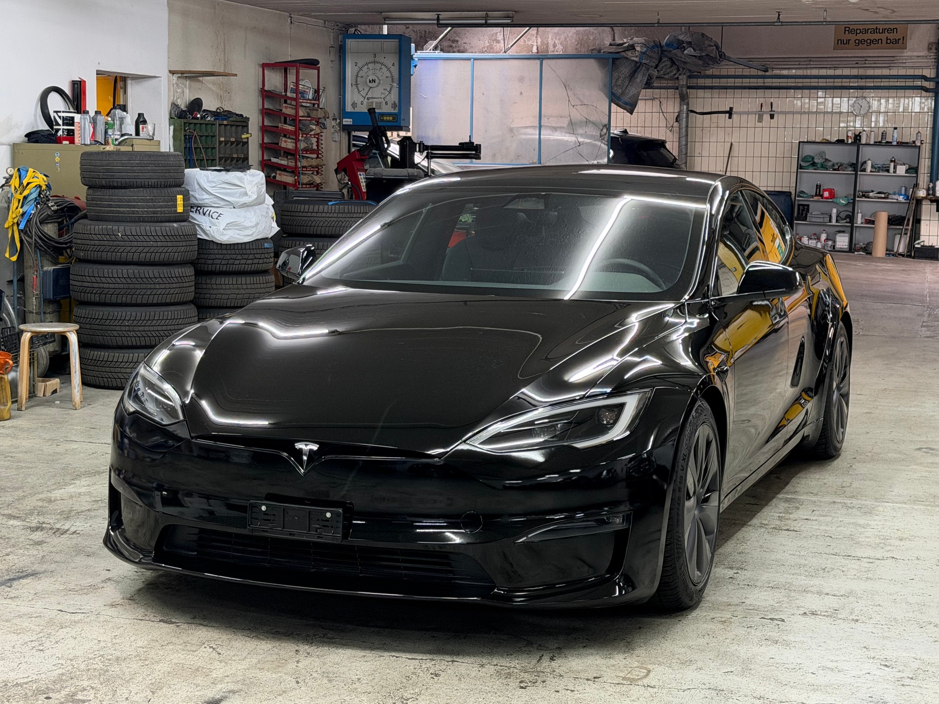 TESLA Model S 100 kWh AWD-image-0