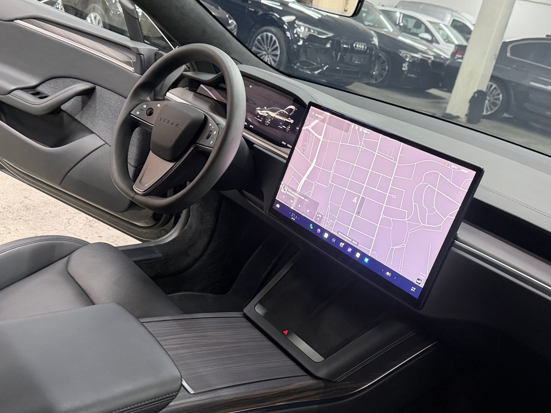 TESLA Model S 100 kWh AWD-image-13