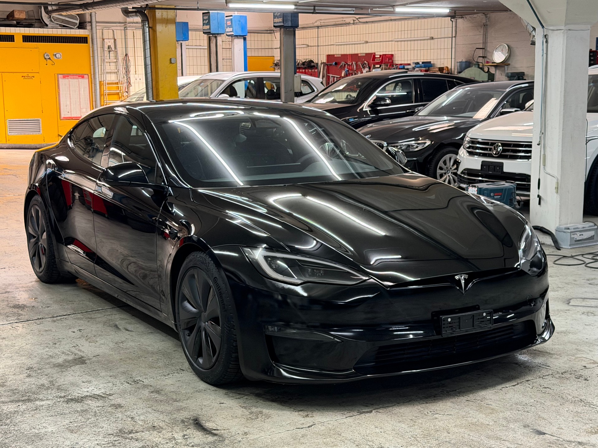 TESLA Model S 100 kWh AWD-image-1