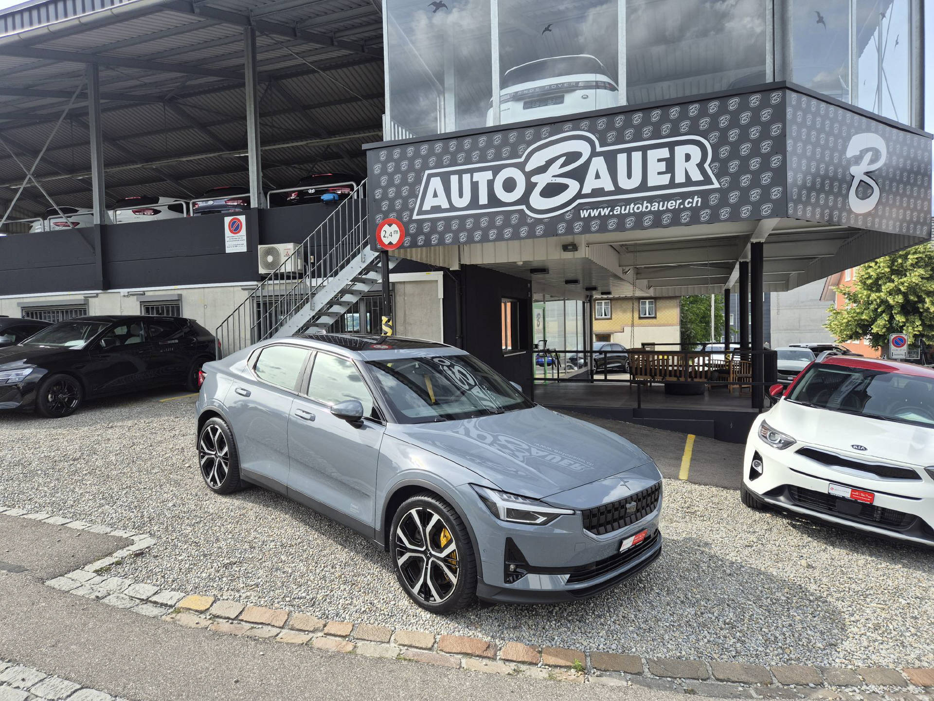 POLESTAR 2 Long Range Dual Motor Performance 78 kWh-image-0