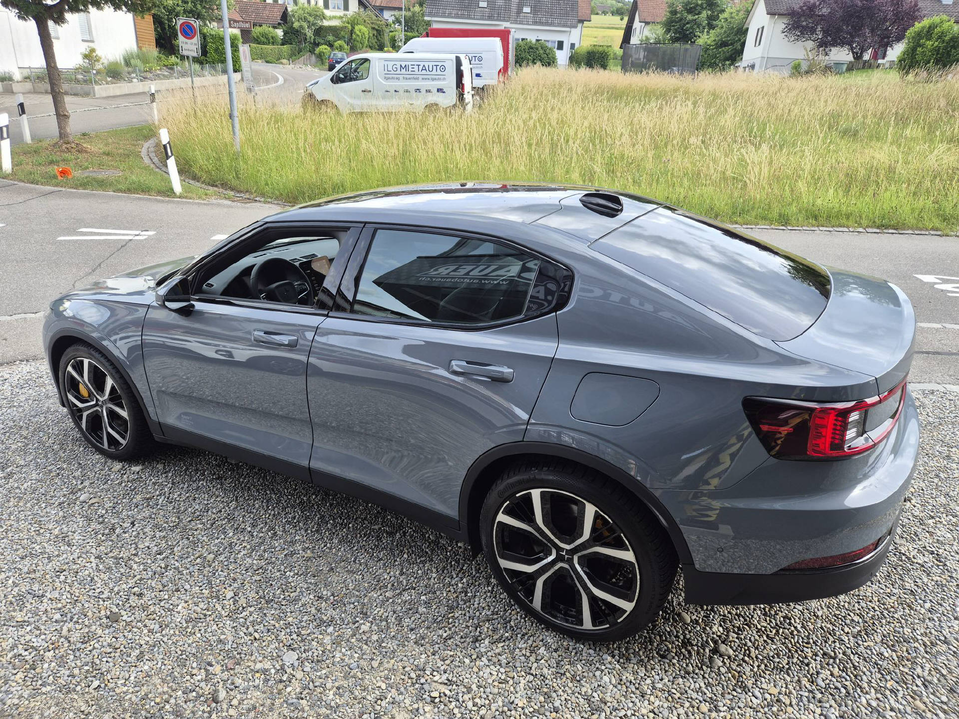 POLESTAR 2 Long Range Dual Motor Performance 78 kWh-image-2