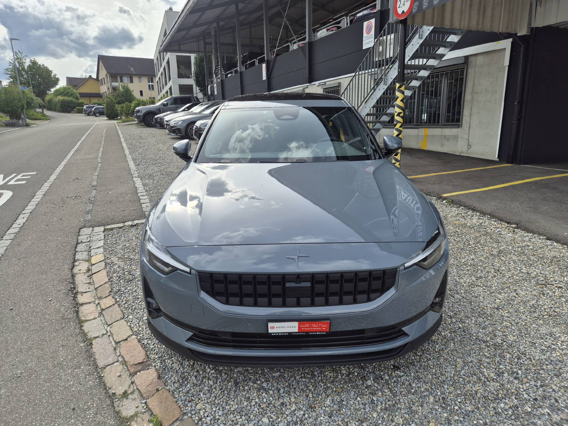 POLESTAR 2 Long Range Dual Motor Performance 78 kWh-image-1
