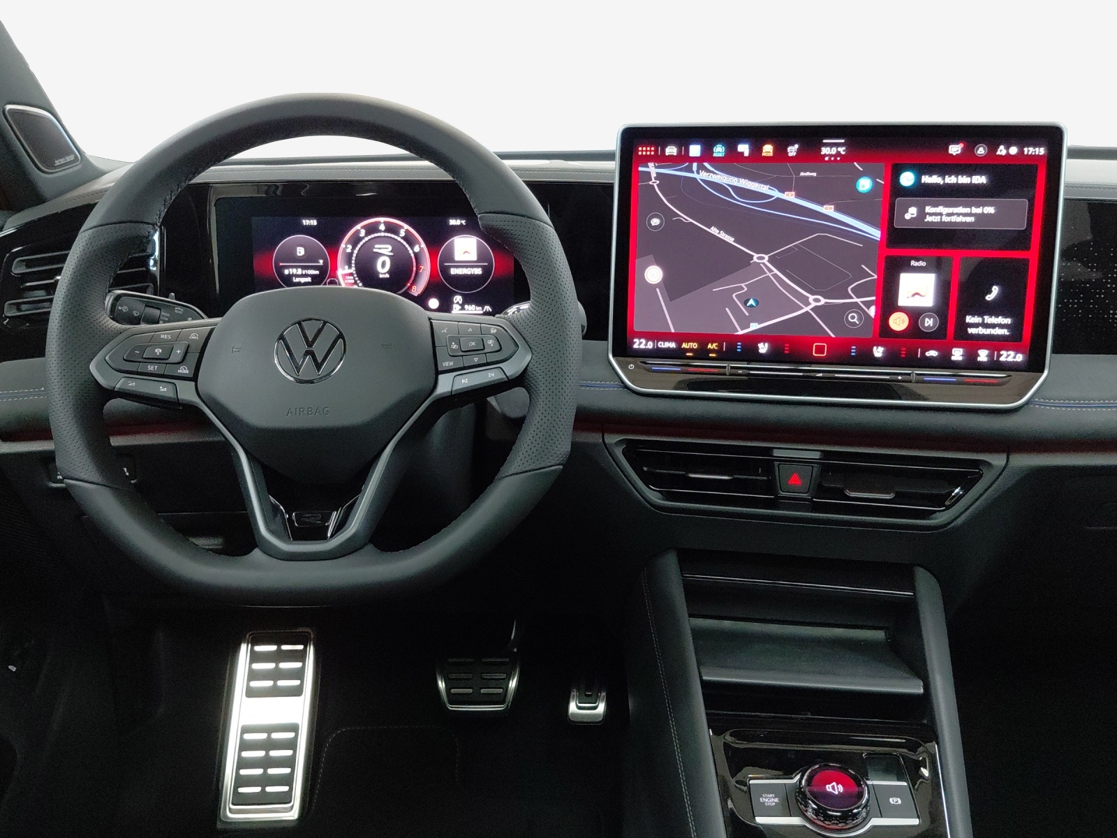 VW Tiguan 2.0 TSI DSG R-Line Plus 4Motion-image-8