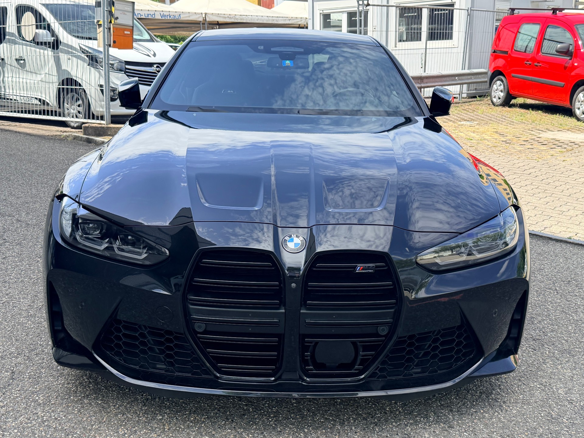 BMW M4 Coupé Competition M xDrive-image-7