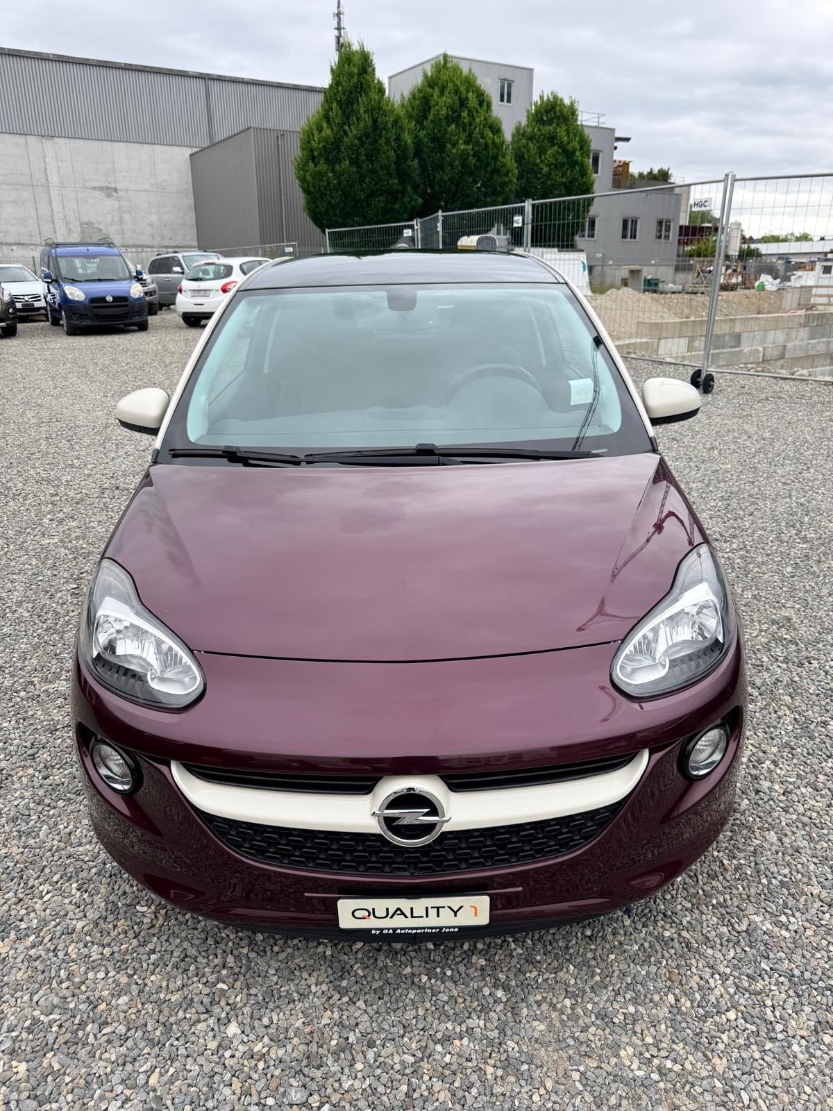 OPEL Adam 1.4 ecoFLEX GLAM-image-5
