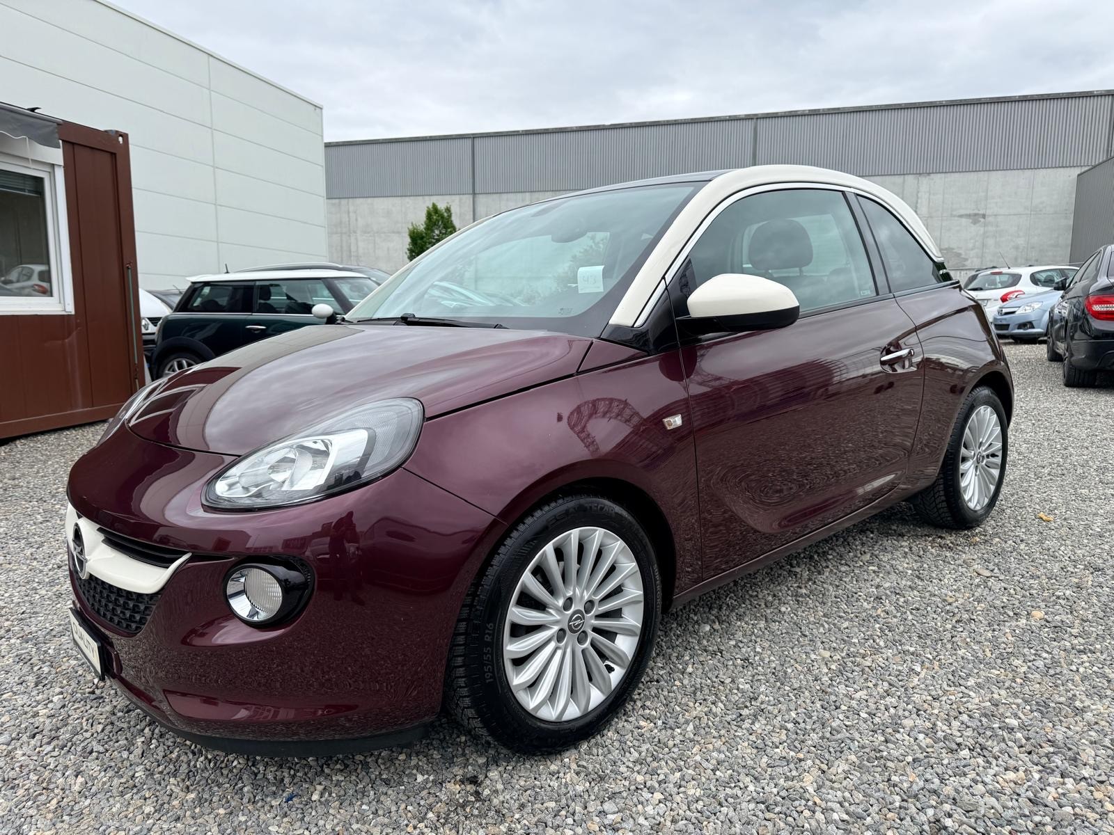 OPEL Adam 1.4 ecoFLEX GLAM-image-0