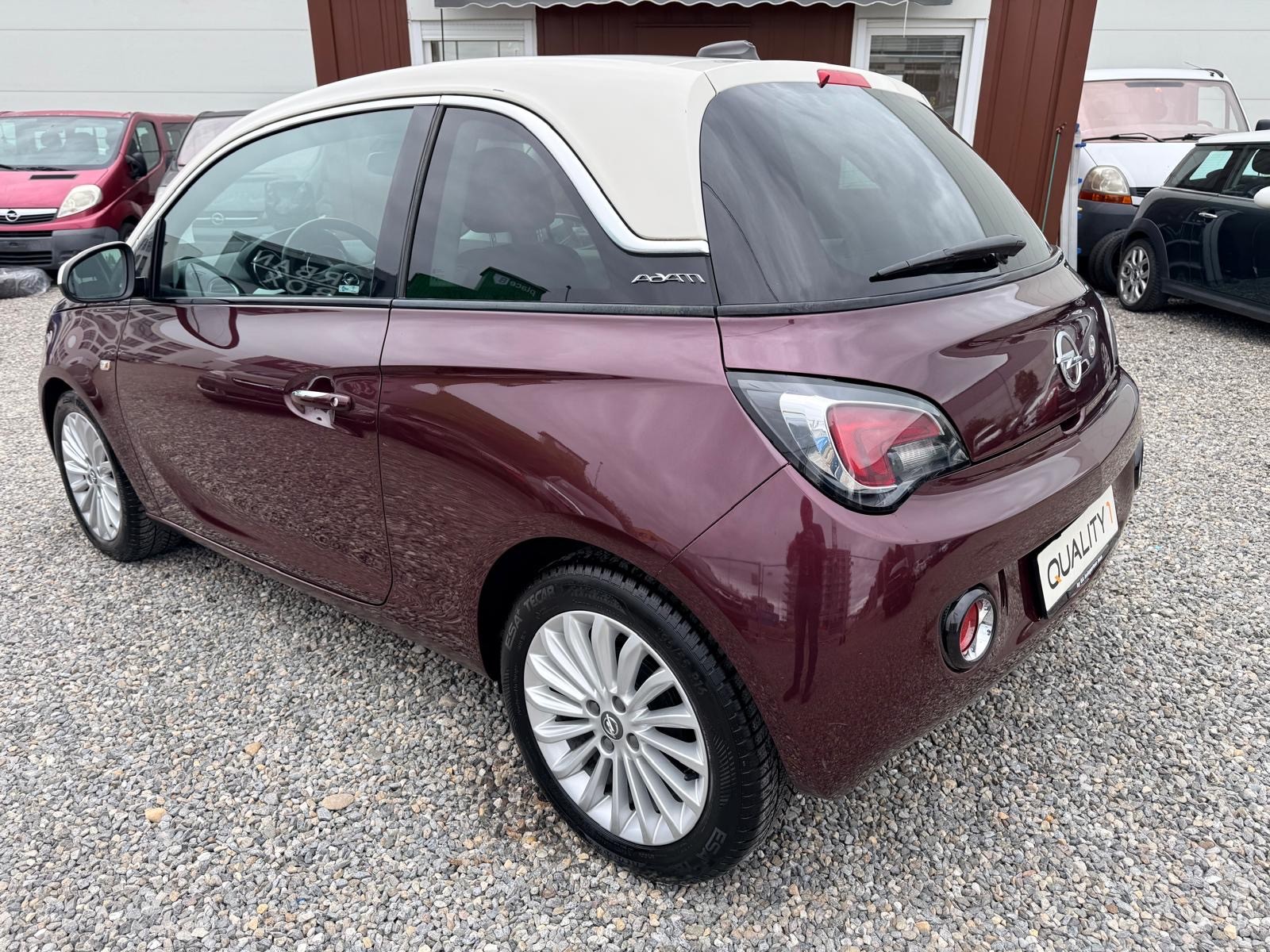 OPEL Adam 1.4 ecoFLEX GLAM-image-4