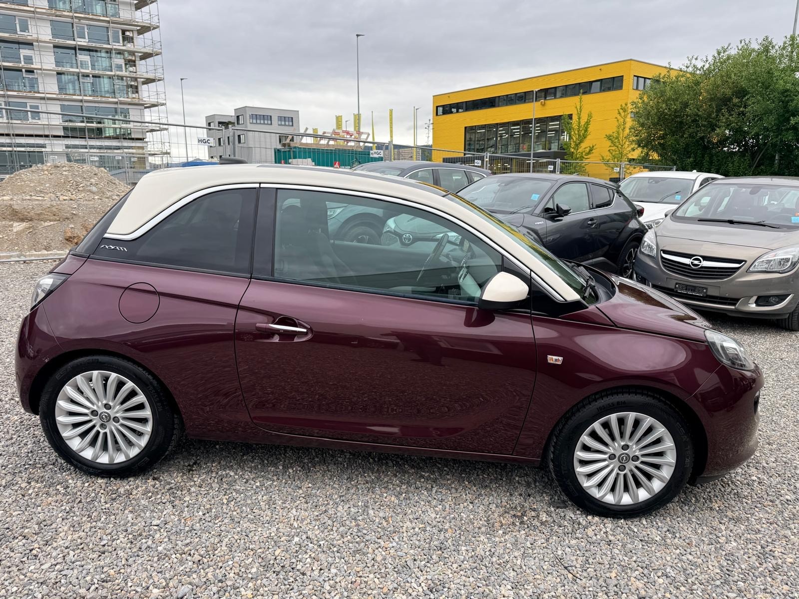 OPEL Adam 1.4 ecoFLEX GLAM-image-1