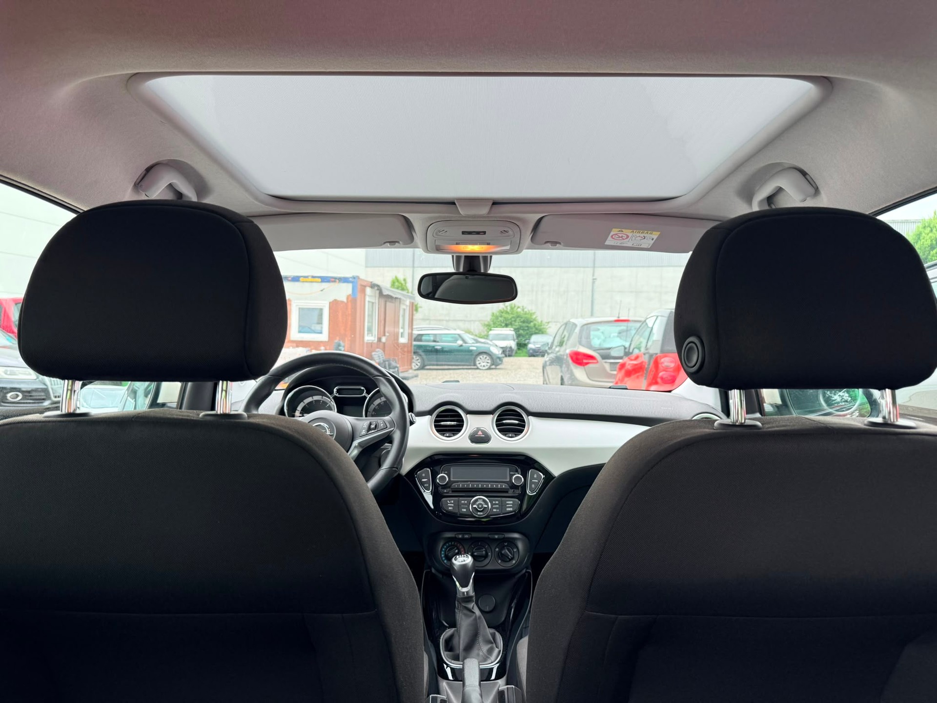 OPEL Adam 1.4 ecoFLEX GLAM-image-7