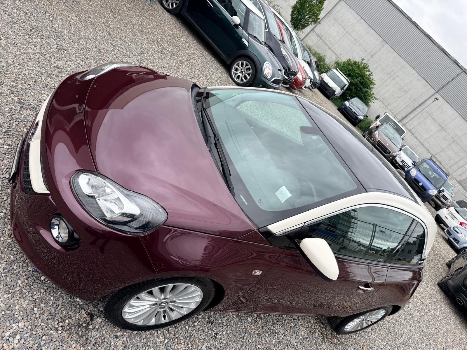 OPEL Adam 1.4 ecoFLEX GLAM-image-2