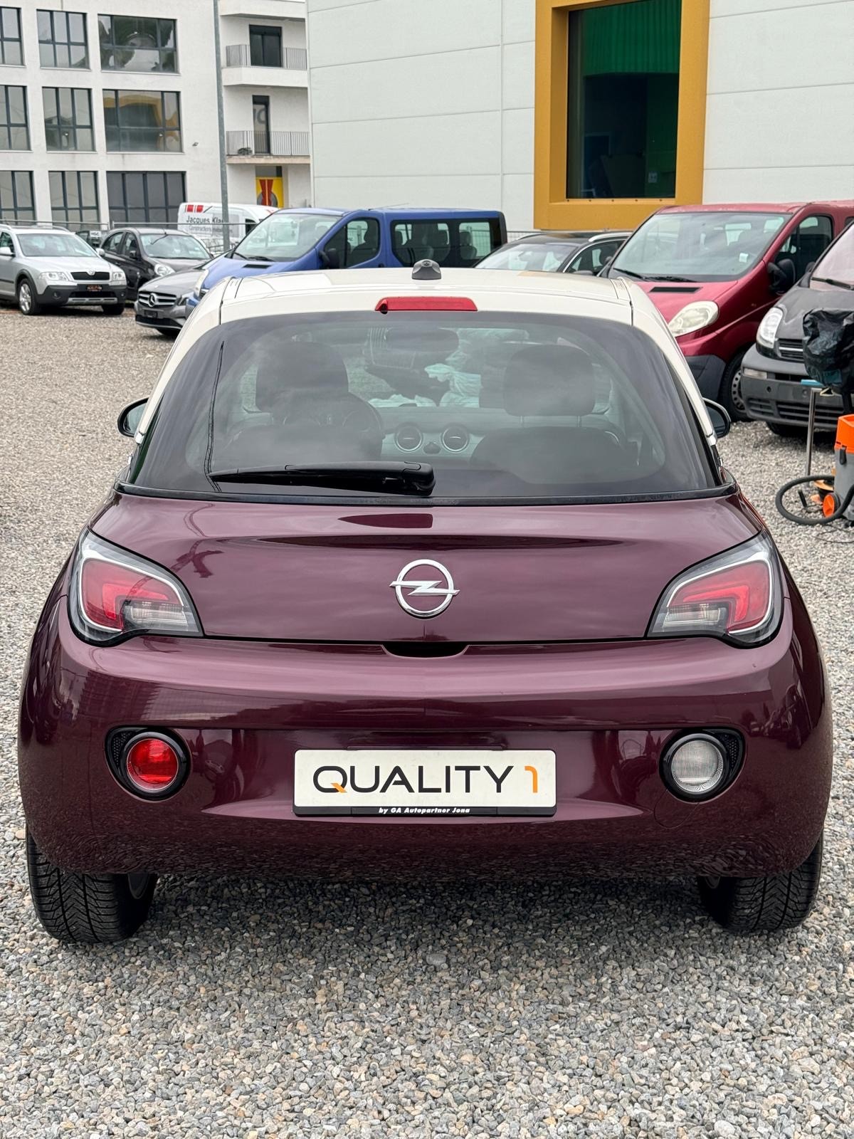 OPEL Adam 1.4 ecoFLEX GLAM-image-3